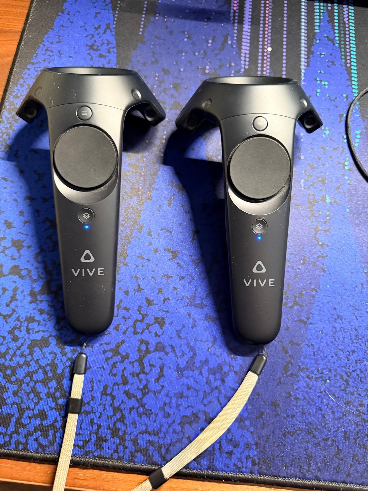 HTC Vive VR Controllers, Gebruikt, PC, Overige typen, Overige merken
