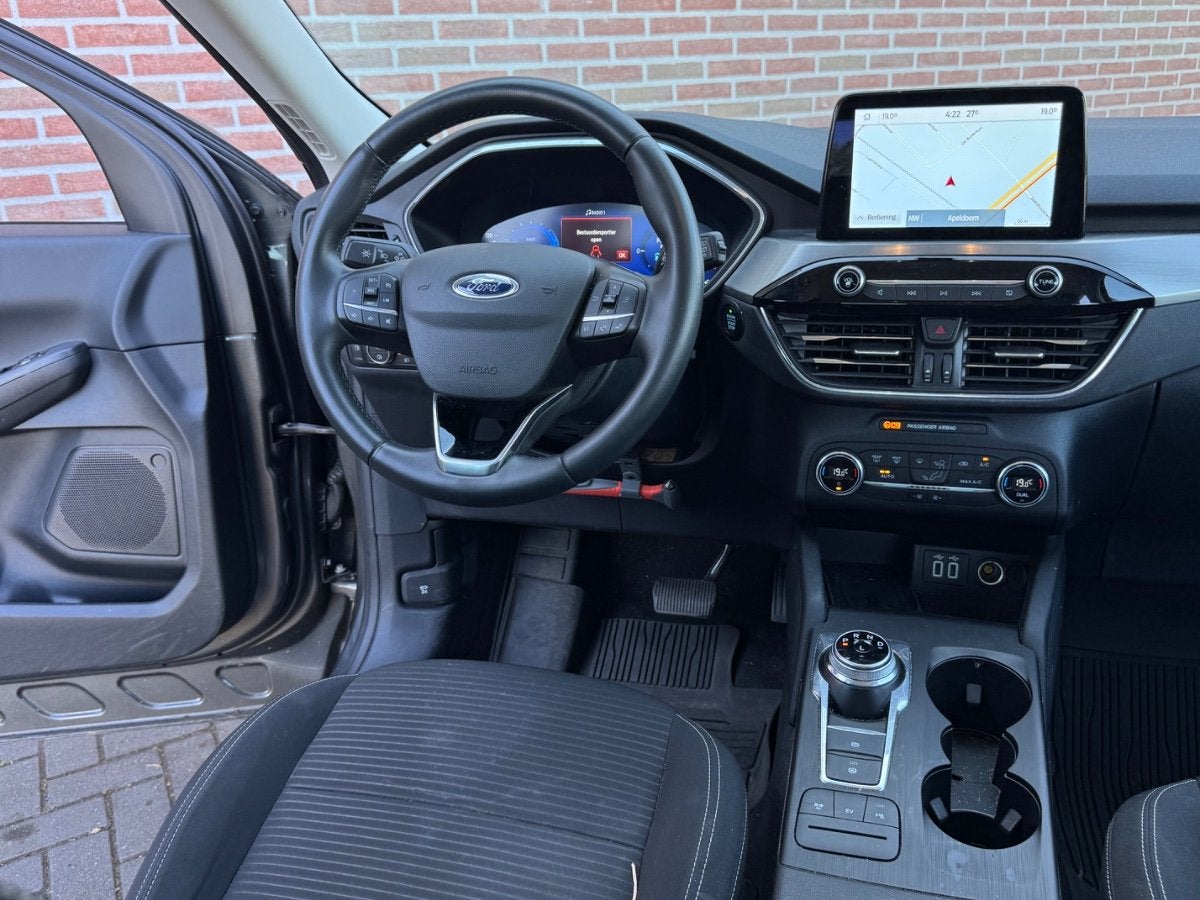 Ford Kuga 2.5 PHEV | Titanium SOH 93% | Navi | Camera | Trek, Auto's, Automaat, 14 kWh, Gebruikt, Euro 6