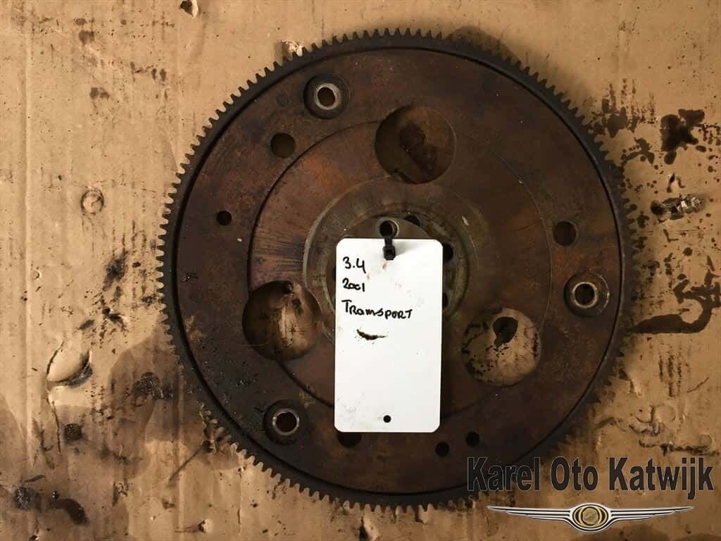 Vliegwiel Chevrolet Trans Sport 3.4L 1996-2005, Gebruikt, -, Ophalen of Verzenden, -