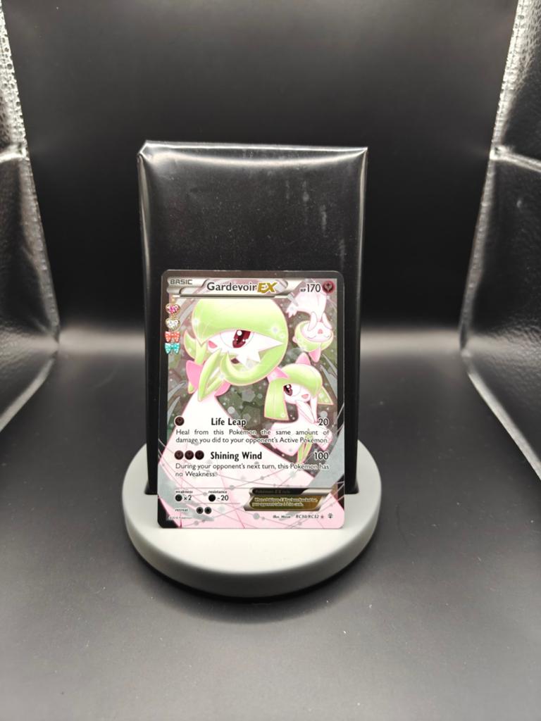 Gardevoir EX RC30/RC32 Generations - Pokemon Kaart, Ophalen of Verzenden, Zo goed als nieuw, Losse kaart, Foil
