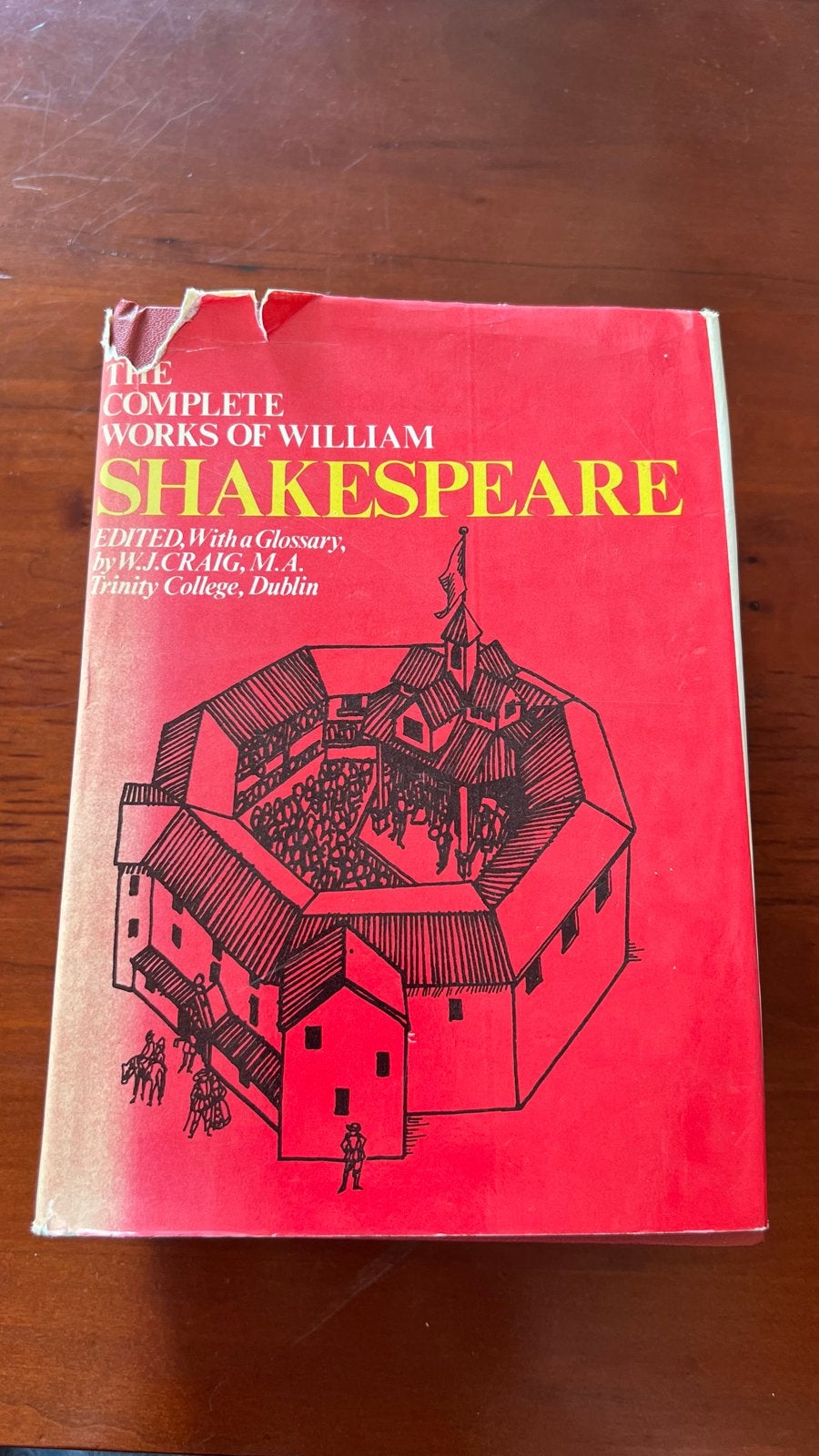 The Complete Works of William Shakespeare - H. Pordes, Ophalen of Verzenden, Gelezen, Europa overig