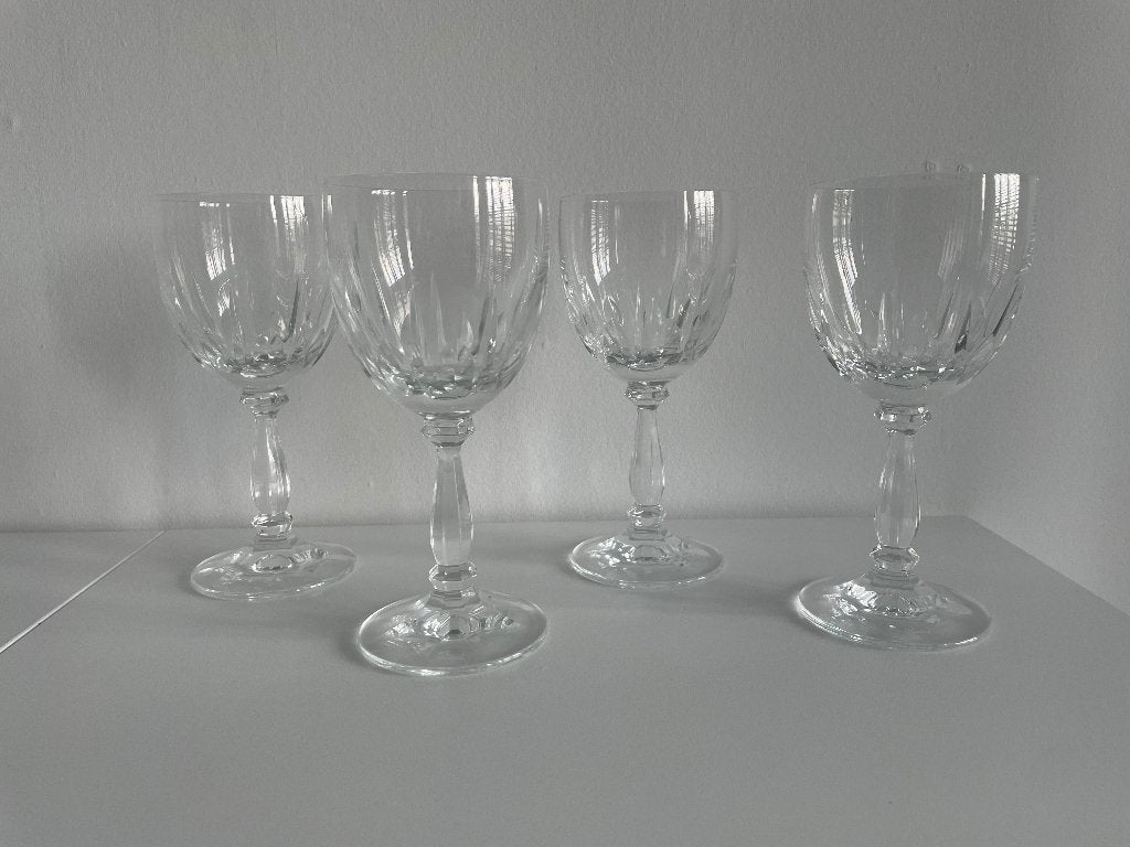 Riedel vintage glazen set van 4, Ophalen