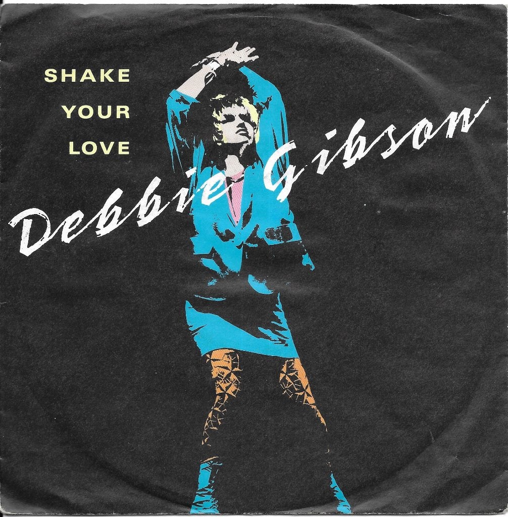 Vinyl Single Debbie Gibson, Ophalen of Verzenden, Gebruikt, Pop