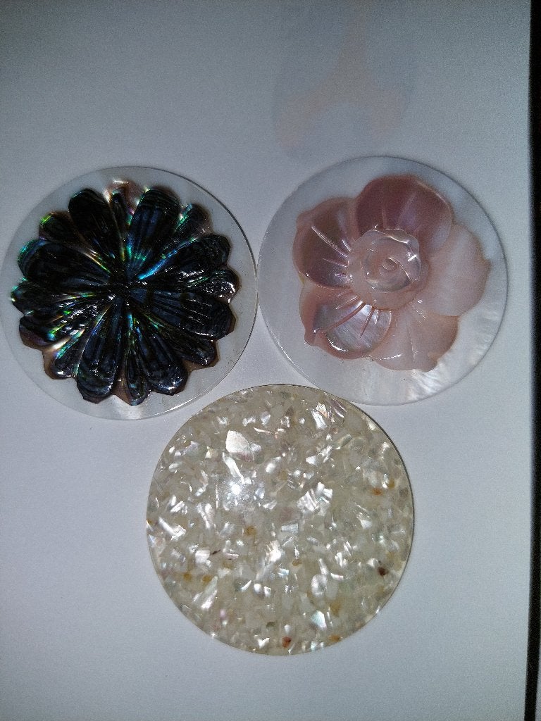 melano    ketting hangers  stenen  2 op ring, Verzenden, Nieuw, Steen of Mineraal
