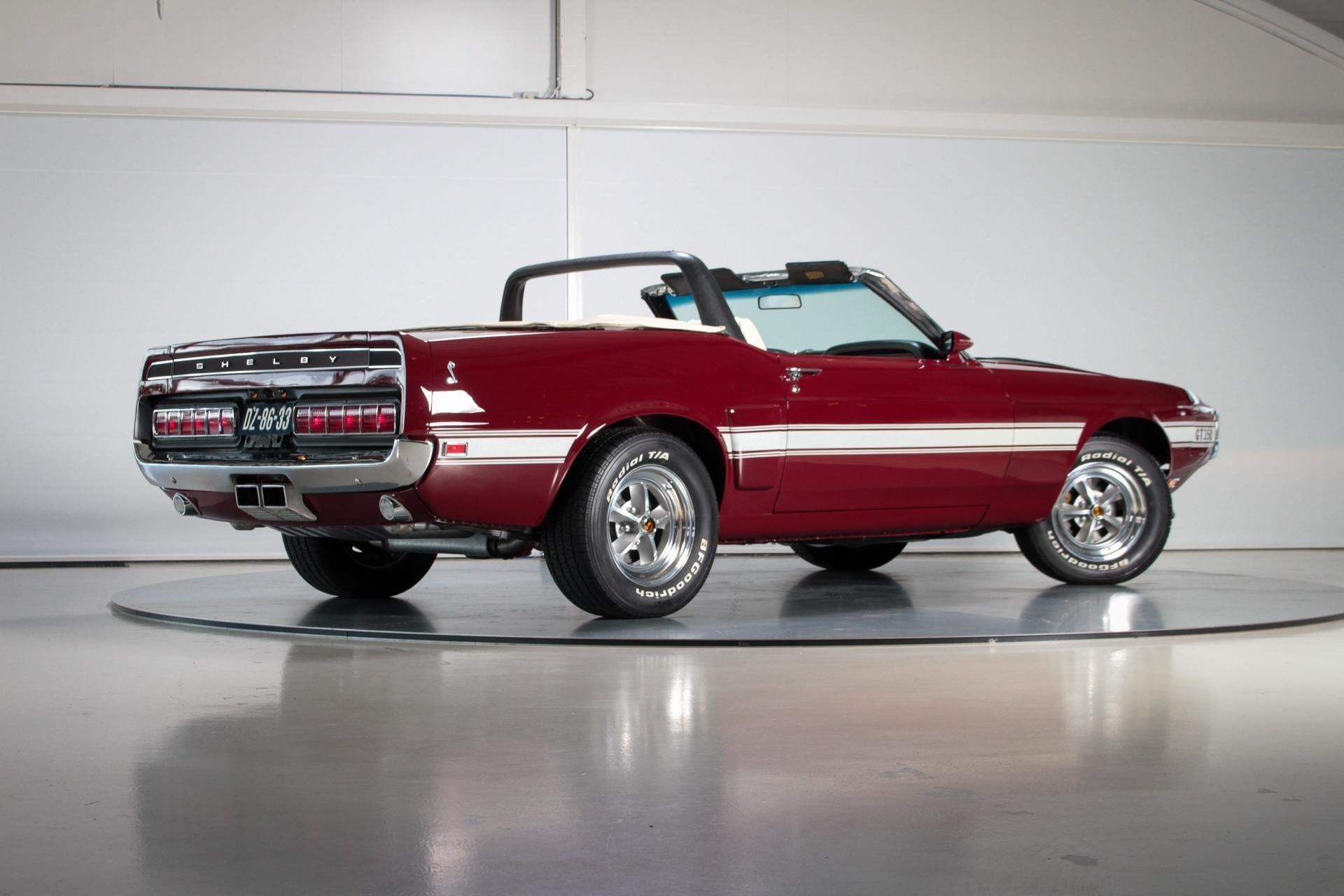 1970 Shelby GT350 Convertible | Numbers Matching | Restored, foto 4