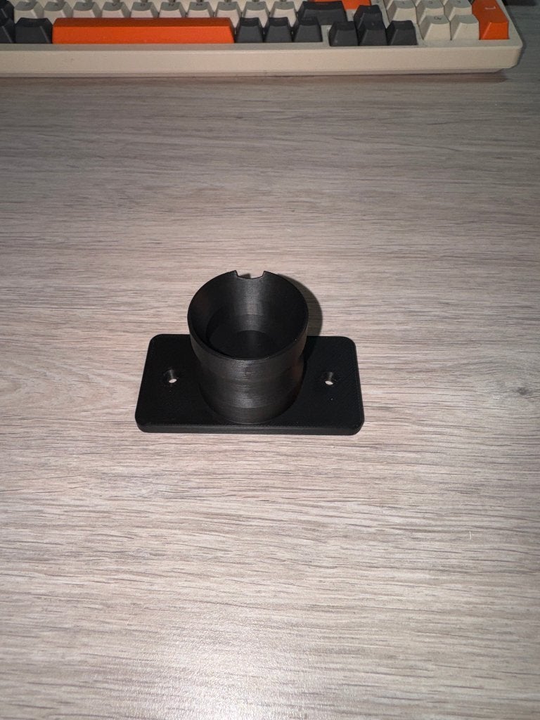 Fanatec QR1 stuur muur ophangbeugel | 3D geprint, Computers en Software, Joysticks, Ophalen of Verzenden, Nieuw, Fanatec