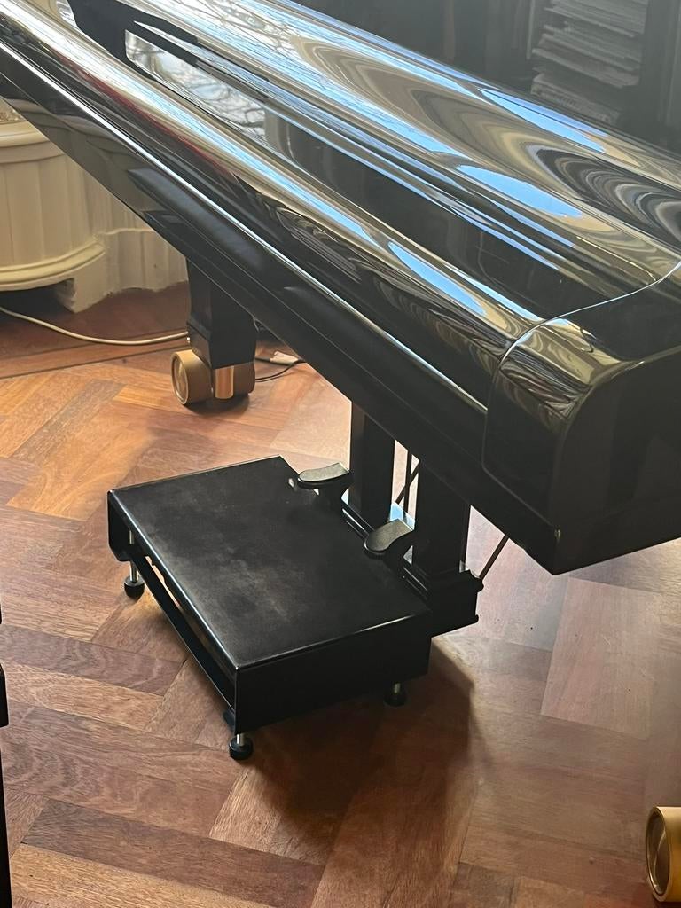 Piano Pedaalverhooging, stevige metalen uitvoering, Ophalen, Gebruikt
