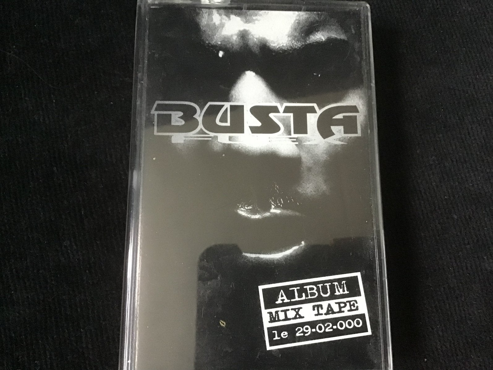 Busta Flex, Sexe Violance Rap & Flooze cassettebandje, Cd's en Dvd's, Cassettebandjes, Ophalen of Verzenden, Zo goed als nieuw