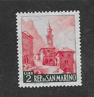San Marino mi.562, postfris, Ophalen of Verzenden, Overige landen, Postfris