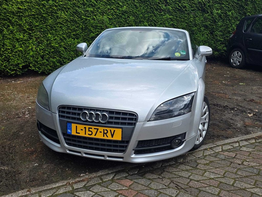 Audi - TT Roadster - 2.0 TFSI - Cabrio - 2007 - L-157-RV - P, Auto's, Audi, 13 km/l, TT, Gebruikt, Cabriolet