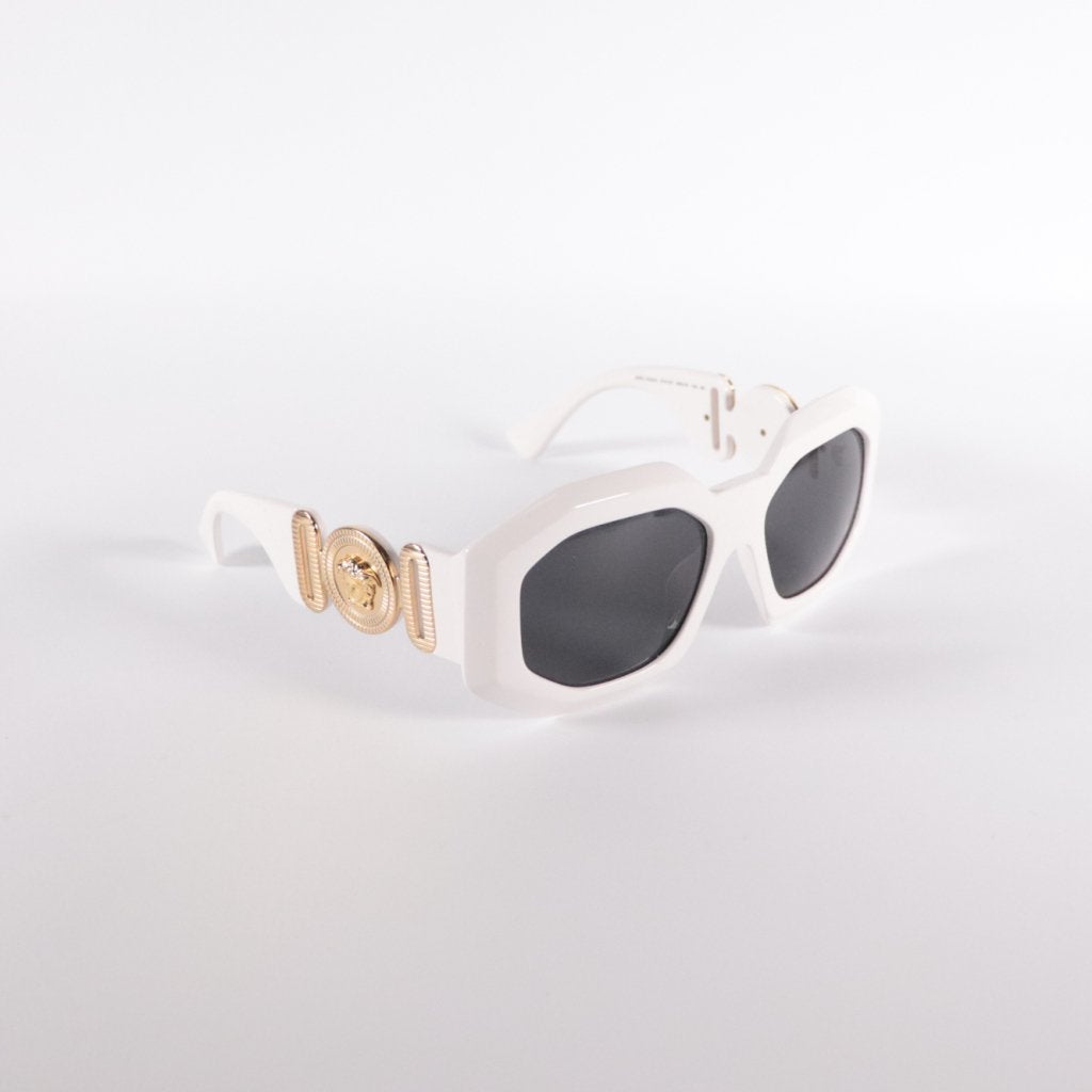 Versace Dames Zonnebril - Nette staat, Versace, Gebruikt, Support@versace.com, Via GesÃ¹ 12
20121 Milan
Italy