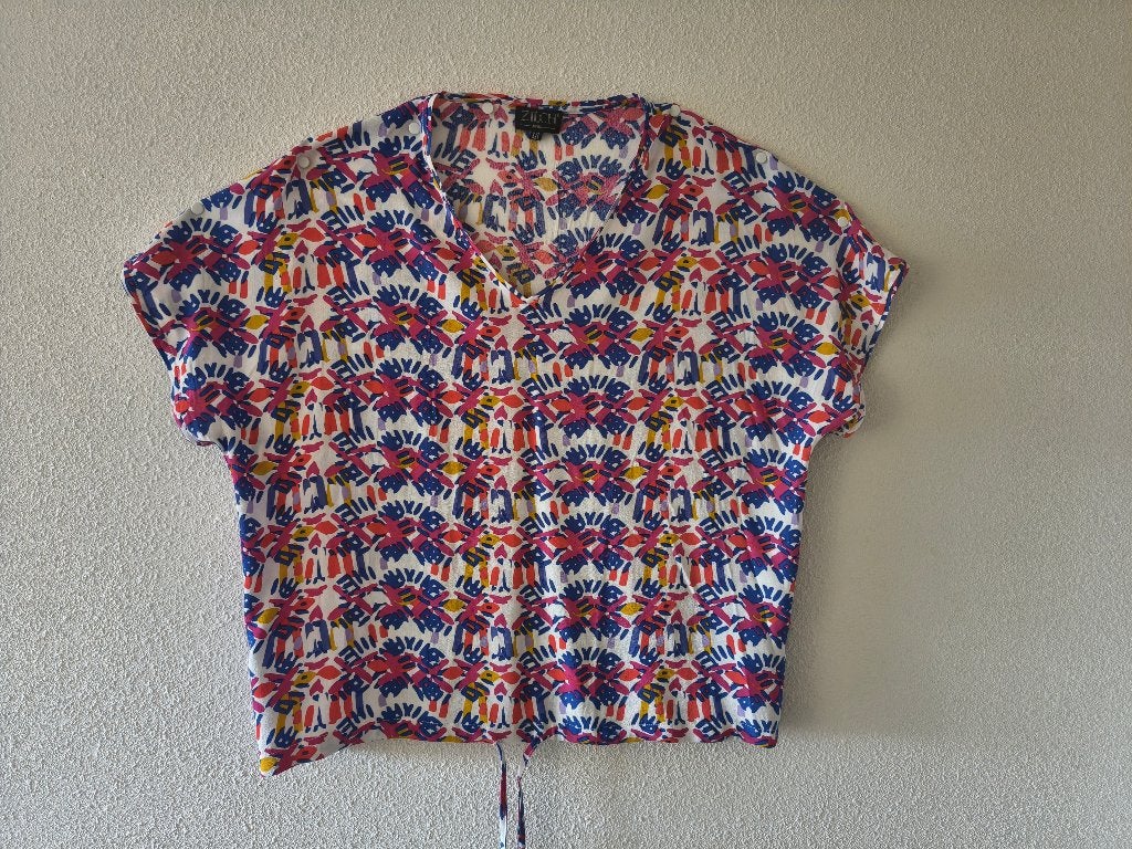Blouse, Kleding | Dames, Ophalen, Meerkleurig, Maat 46/48 (XL) of groter, Nieuw