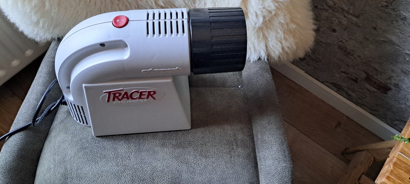 projector, Dieren en Toebehoren, Ophalen, Zo goed als nieuw