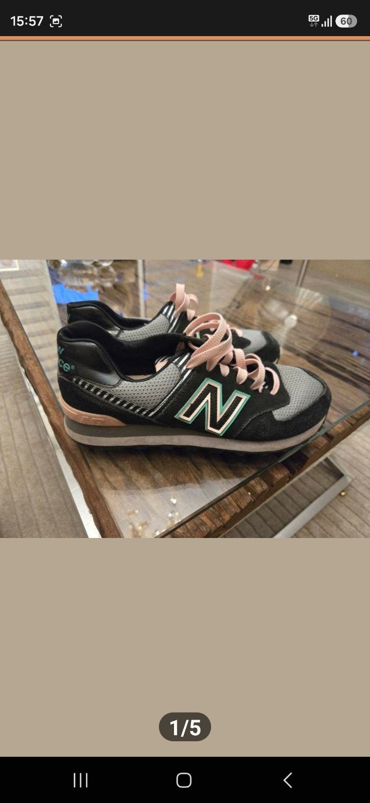 5x paar schoenen maat 39, Ophalen of Verzenden