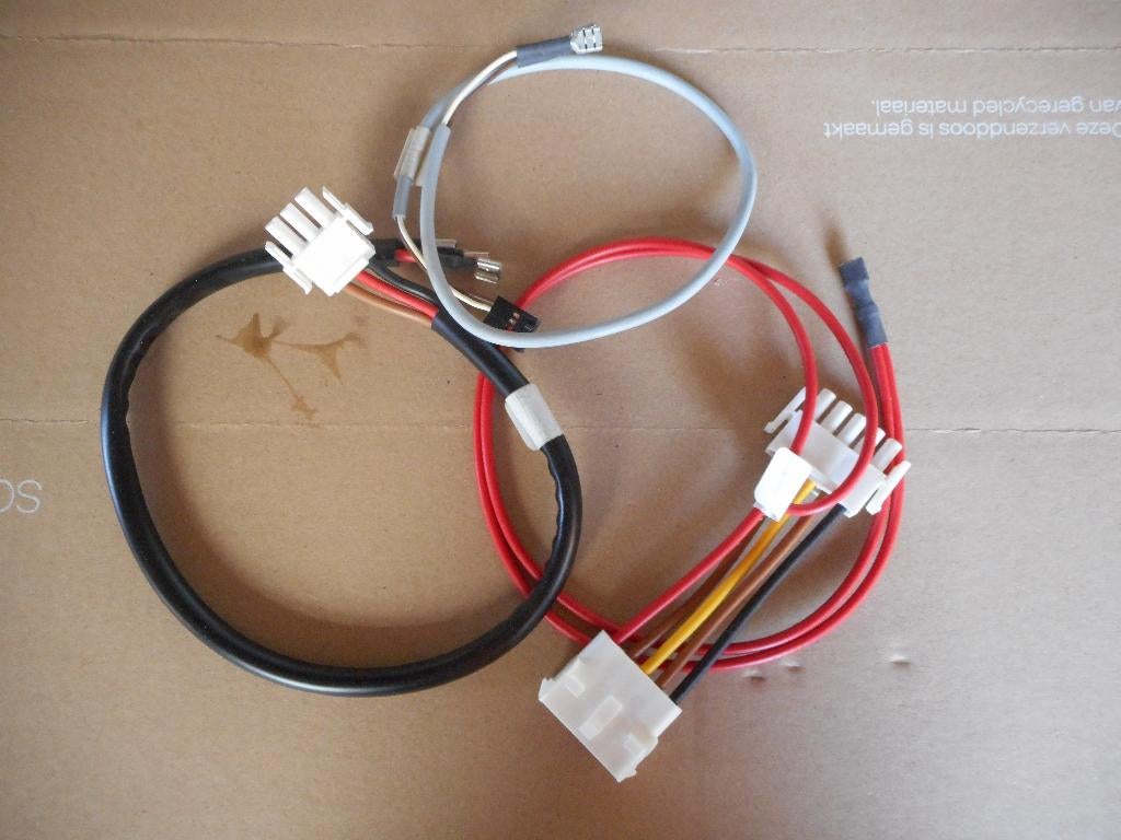 EBL solar aansluit kabel set, Ophalen of Verzenden, Nieuw