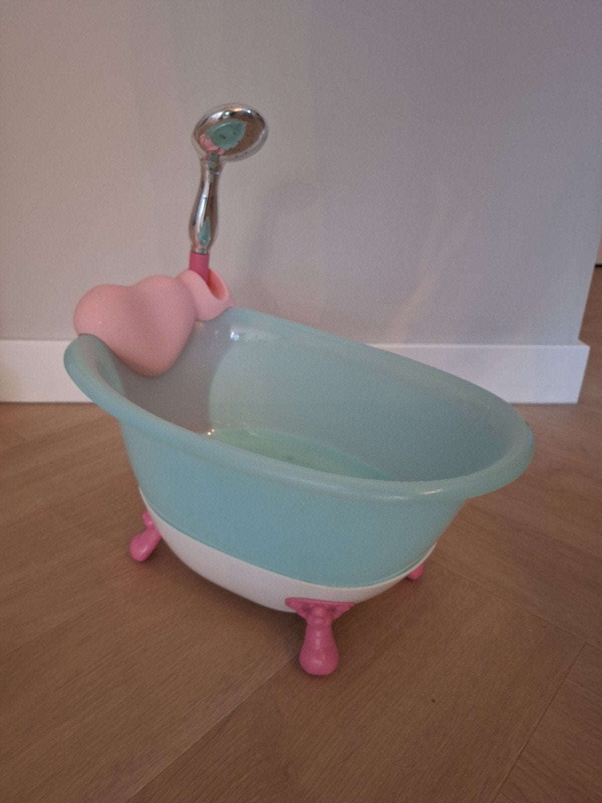 babybadje baby born, Ophalen, Zo goed als nieuw, Overige typen