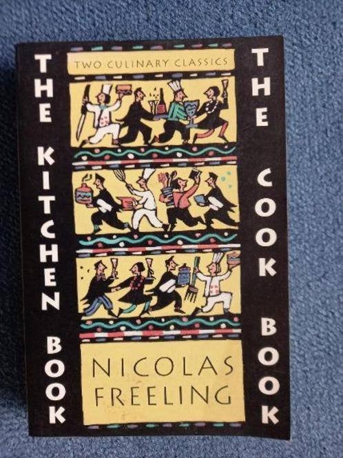 The Kitchen Book and The Cook Book, Ophalen of Verzenden, Zo goed als nieuw