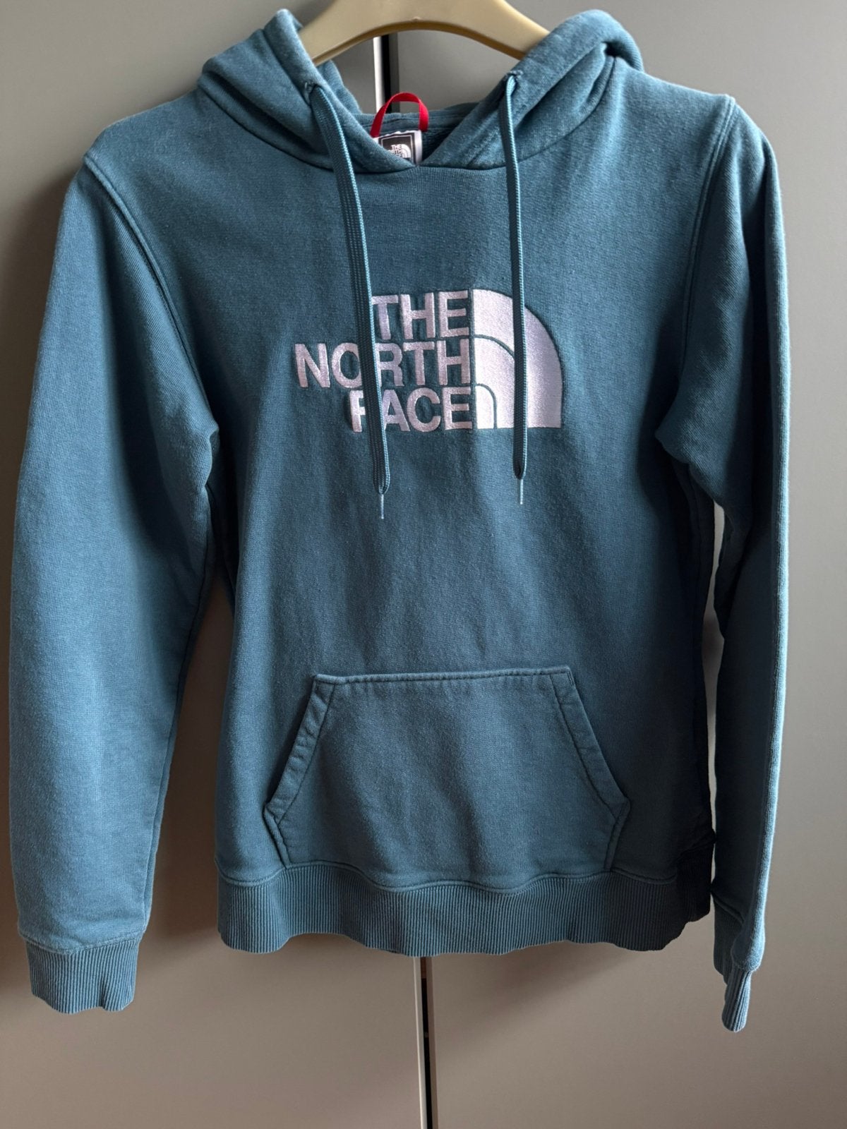 The North Face sweater dames XS - Blauw/Groen, Blauw, Ophalen of Verzenden, Zo goed als nieuw, The North Face