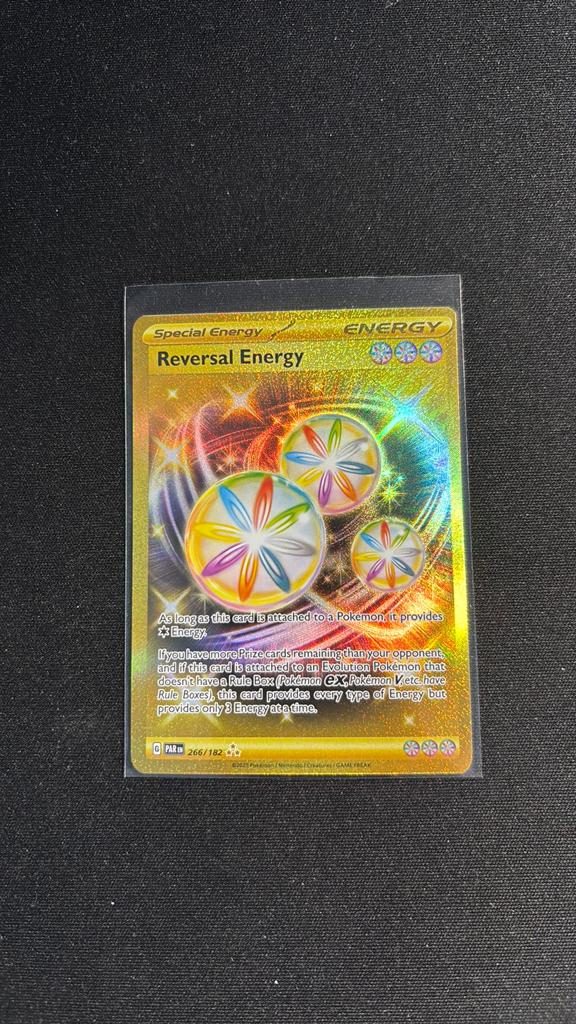 Reversal Energy 266/182 | NM | Paradox Rift, Ophalen of Verzenden, Zo goed als nieuw, Losse kaart, Foil