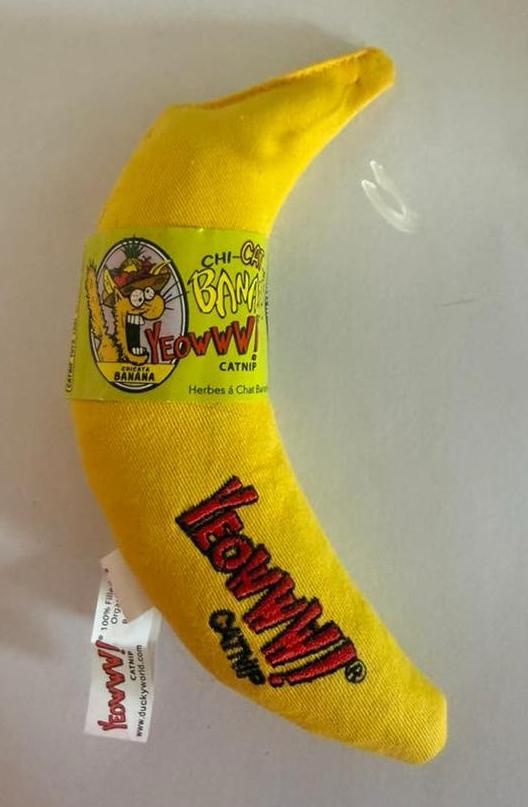 Te koop nieuwe Yeowww! Banana, Ophalen of Verzenden, Zo goed als nieuw
