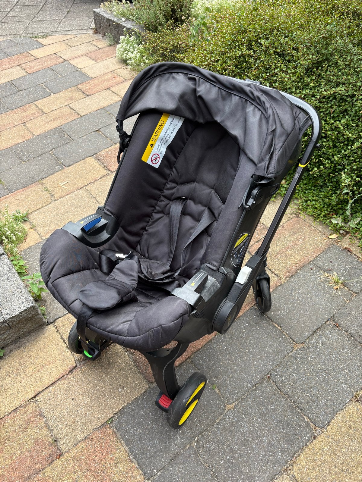 Maxi-Cosi van Bella - Slechts 1 jaar gebruikt!, Kinderen en Baby's, Autostoeltjes, Ophalen, Gebruikt, 0 t/m 13 kg, Maxi-Cosi