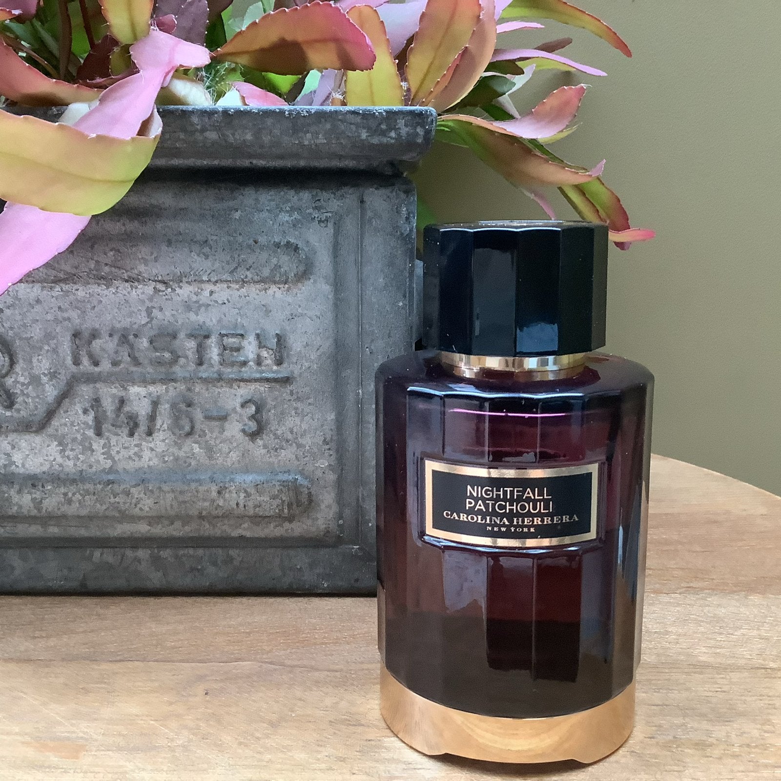 Carolina Herrera Nightfall Patchouli Eau de Parfum, Ophalen of Verzenden, Gebruikt