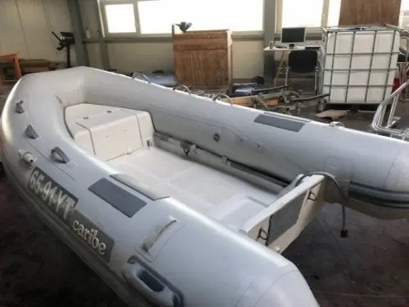 Rib 310 gezocht, Watersport en Boten, Ophalen of Verzenden, Zo goed als nieuw