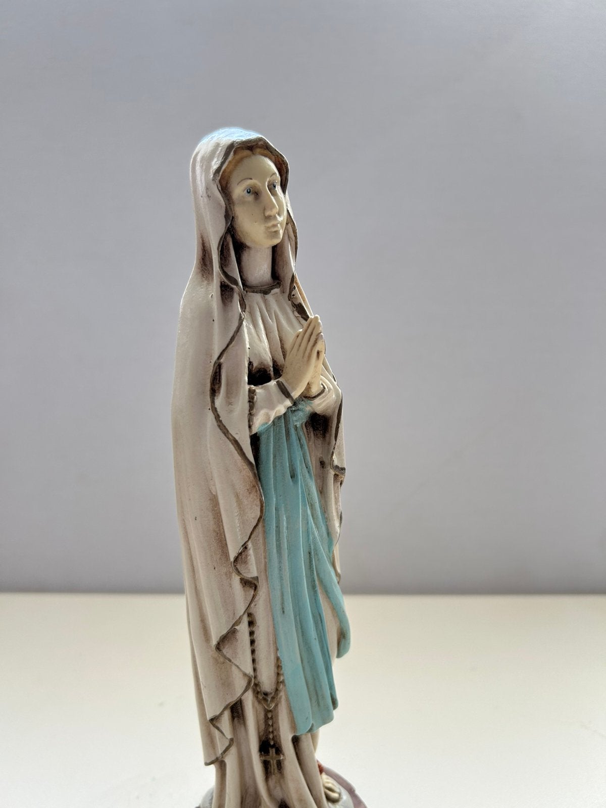 Beeld van Onze-Lieve-Vrouw van Lourdes, Ophalen of Verzenden