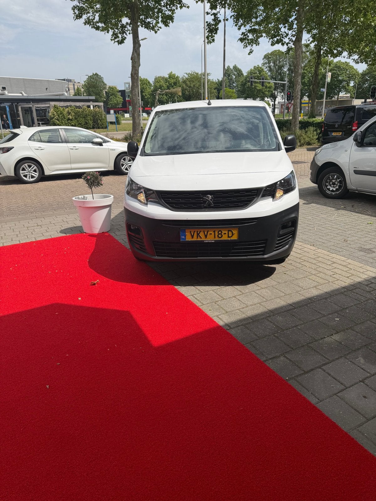 Peugeot Partner 1.2 Puretech 110pk S&S 1000kg 2021 Wit, Voorwielaandrijving, 15 km/l, 1199 cc, Wit