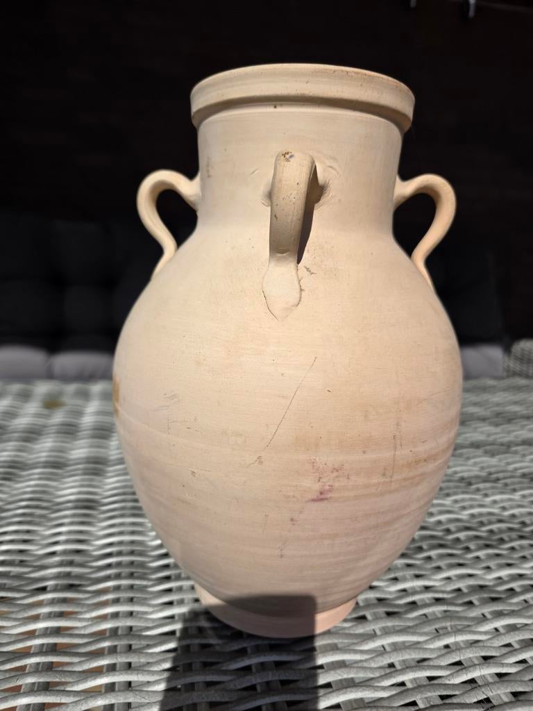 Amphora, Antiek en Kunst, Antiek | Keramiek en Aardewerk, Ophalen of Verzenden