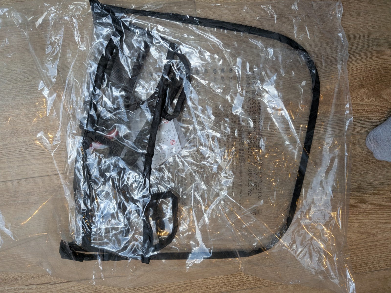regenhoes buggy mac laren nieuw, Ophalen of Verzenden, Nieuw, Regenhoes