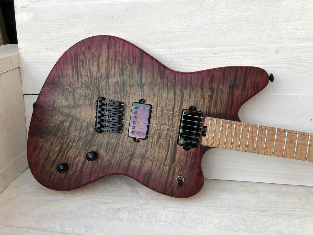 Custom gitaar naar wens, Ophalen of Verzenden, Nieuw, Solid body, Overige merken