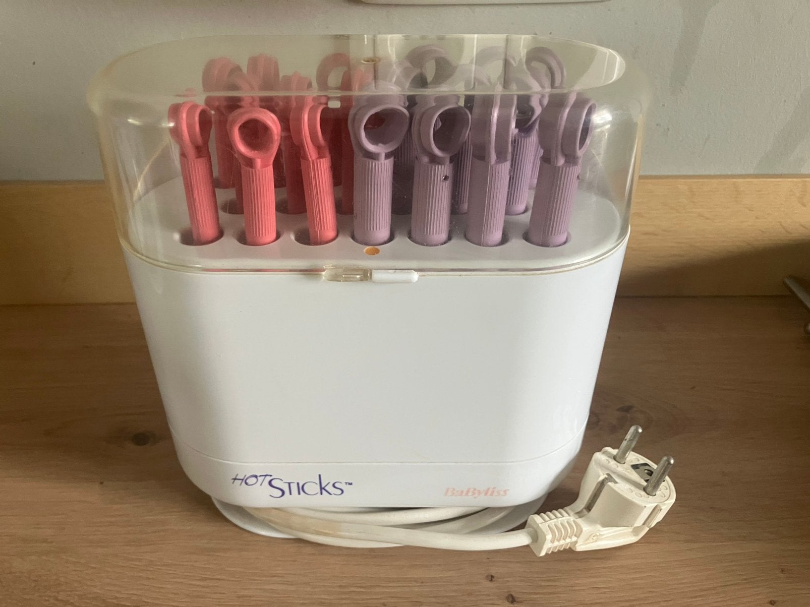 Babyliss hot sticks, Sieraden, Tassen en Uiterlijk, Uiterlijk | Haarverzorging, Ophalen, Gebruikt, Krultang of Stijltang