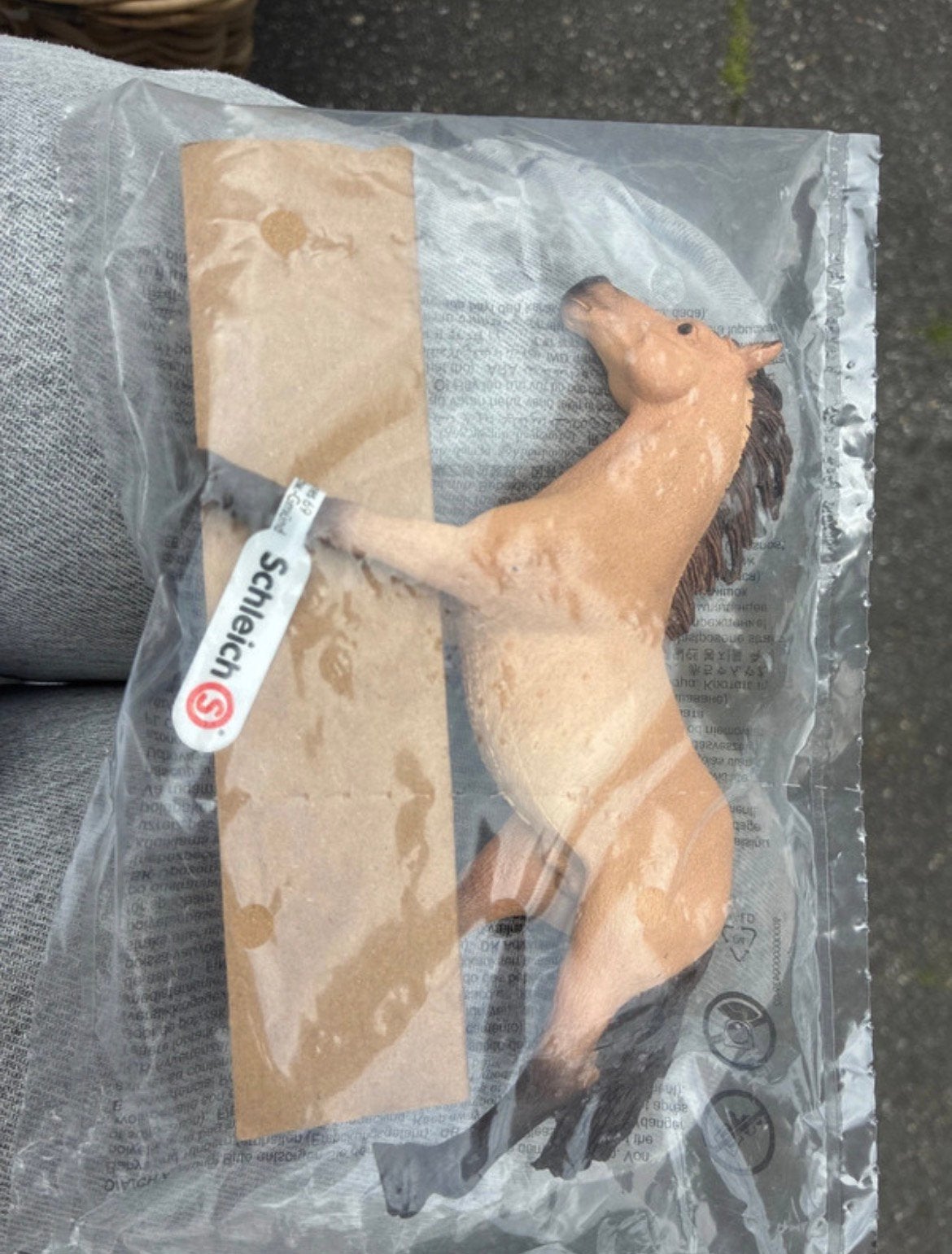Schleich quarter hengst, Ophalen of Verzenden, Nieuw