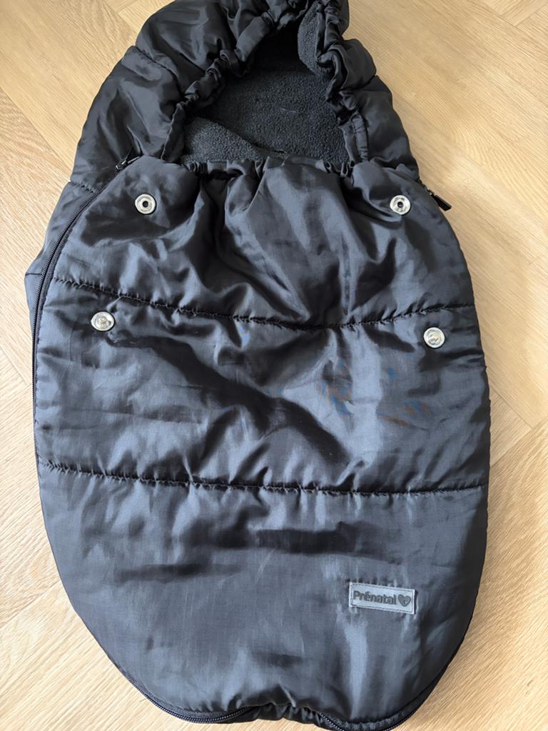 Voetenzak Prenatal, Ophalen of Verzenden, Zo goed als nieuw, Overige typen