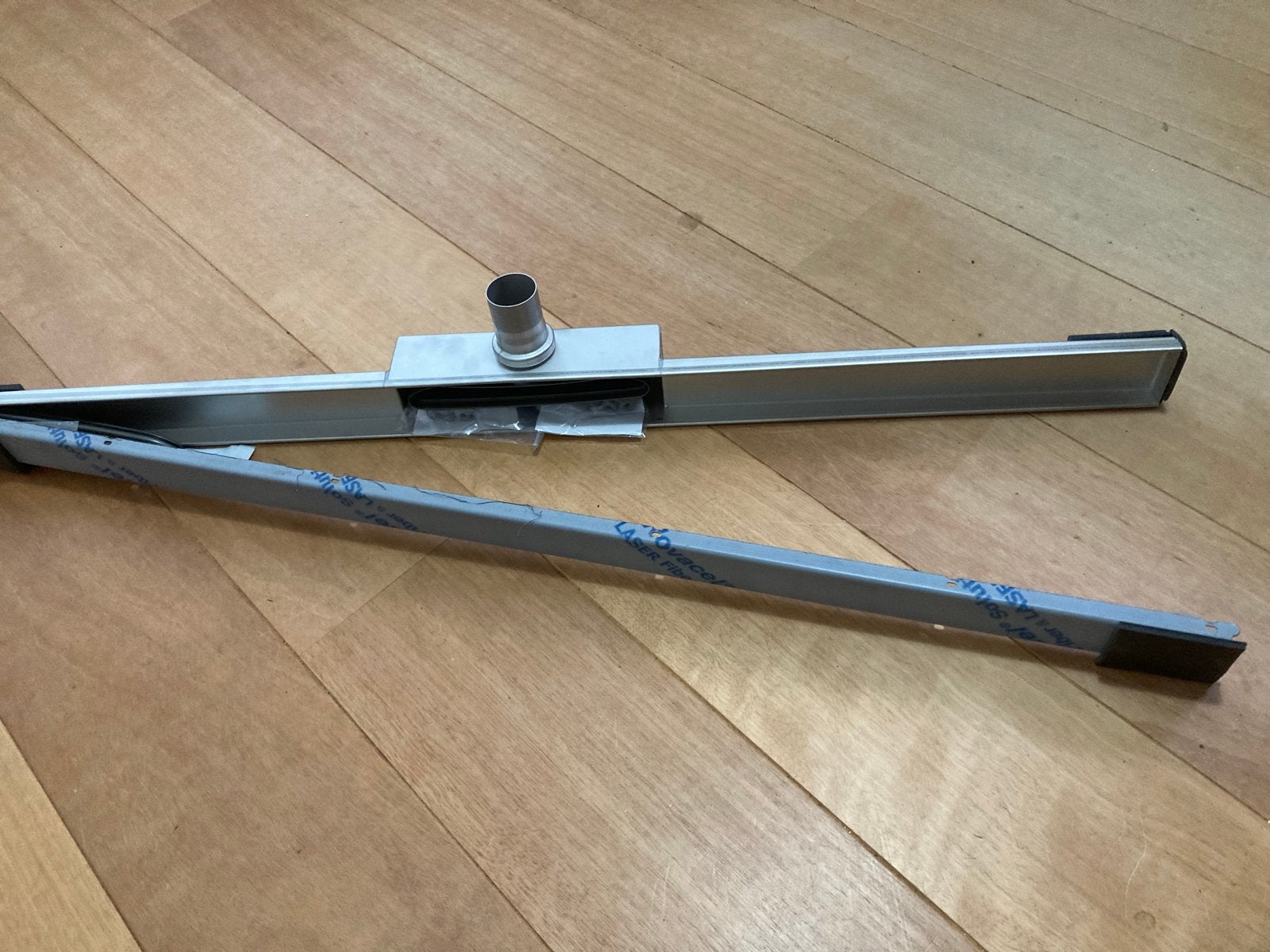 Easy Drain Compact afvoergoot 1000mm RVS, Afvoer, Minder dan 20 mm, Nieuw, Ophalen of Verzenden