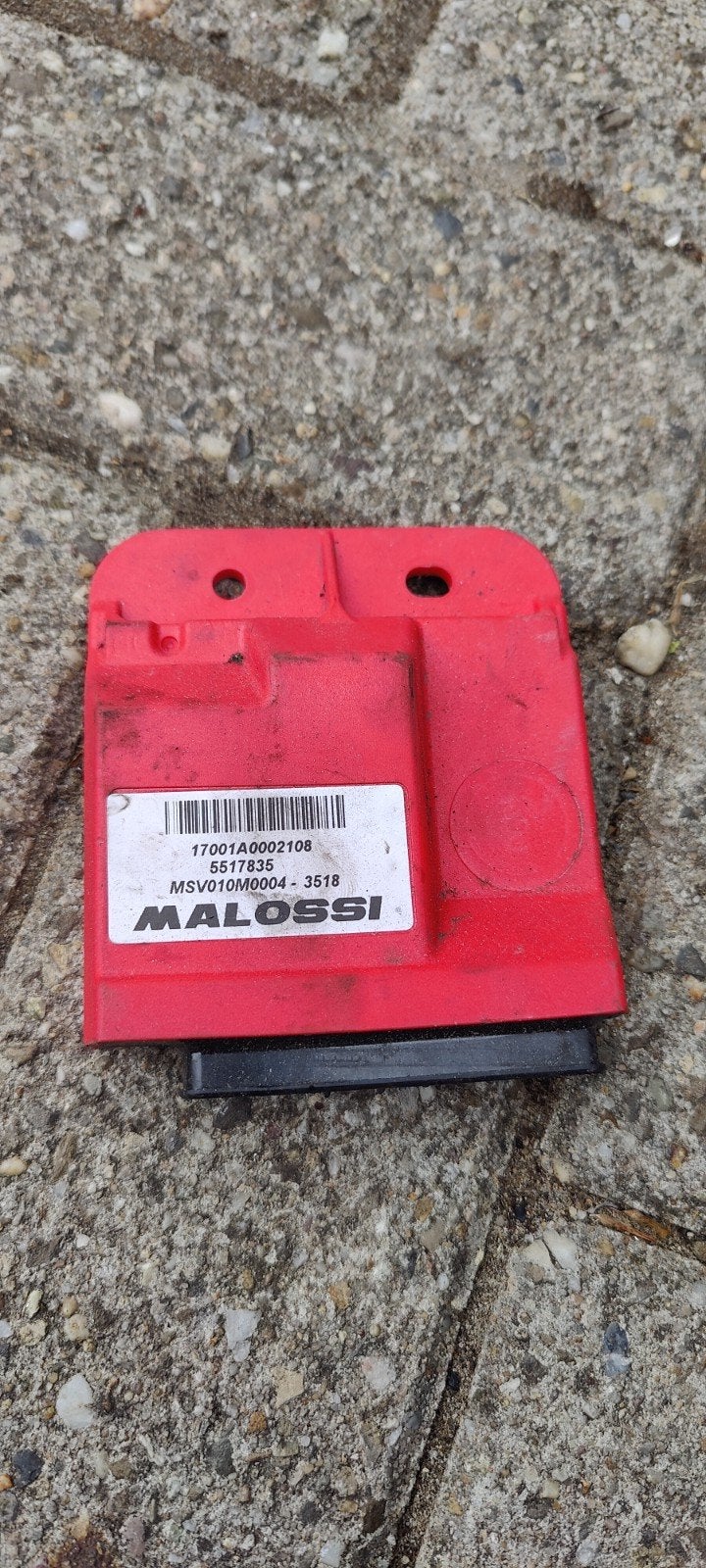 Malossi E3 ECU, Fietsen en Brommers, Ophalen of Verzenden, Gebruikt, Overige typen, Malossi