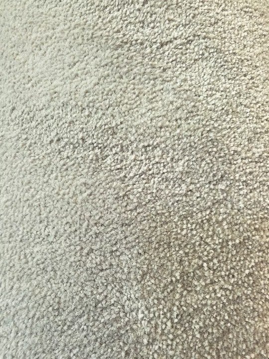 470 x 400 Mintgroen/Grijs Super Soft! Koopje! R11 Tapijtrest, Ophalen of Verzenden, Minder dan 10 m², Grijs, Tapijt
