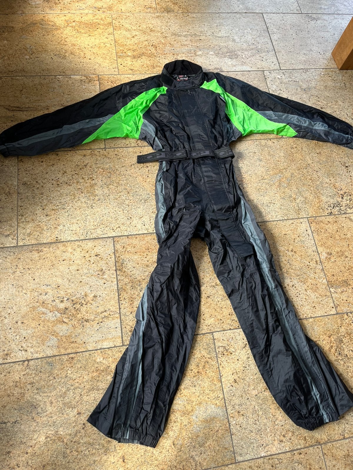 MQP regenpak | maat s | regen overall, Motoren, Ophalen, Dames, Overall, MQP