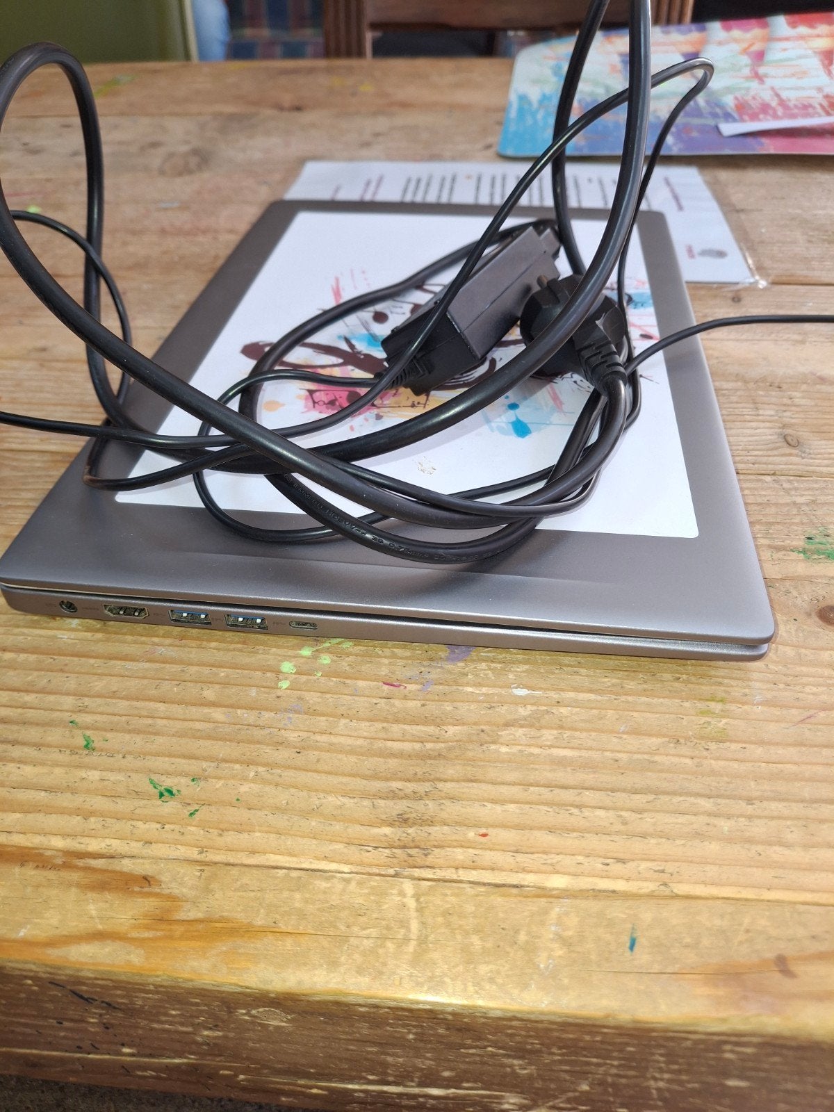 Medion laptop te koop, 14 inch, 4 GB of minder, Ophalen of Verzenden, Zo goed als nieuw