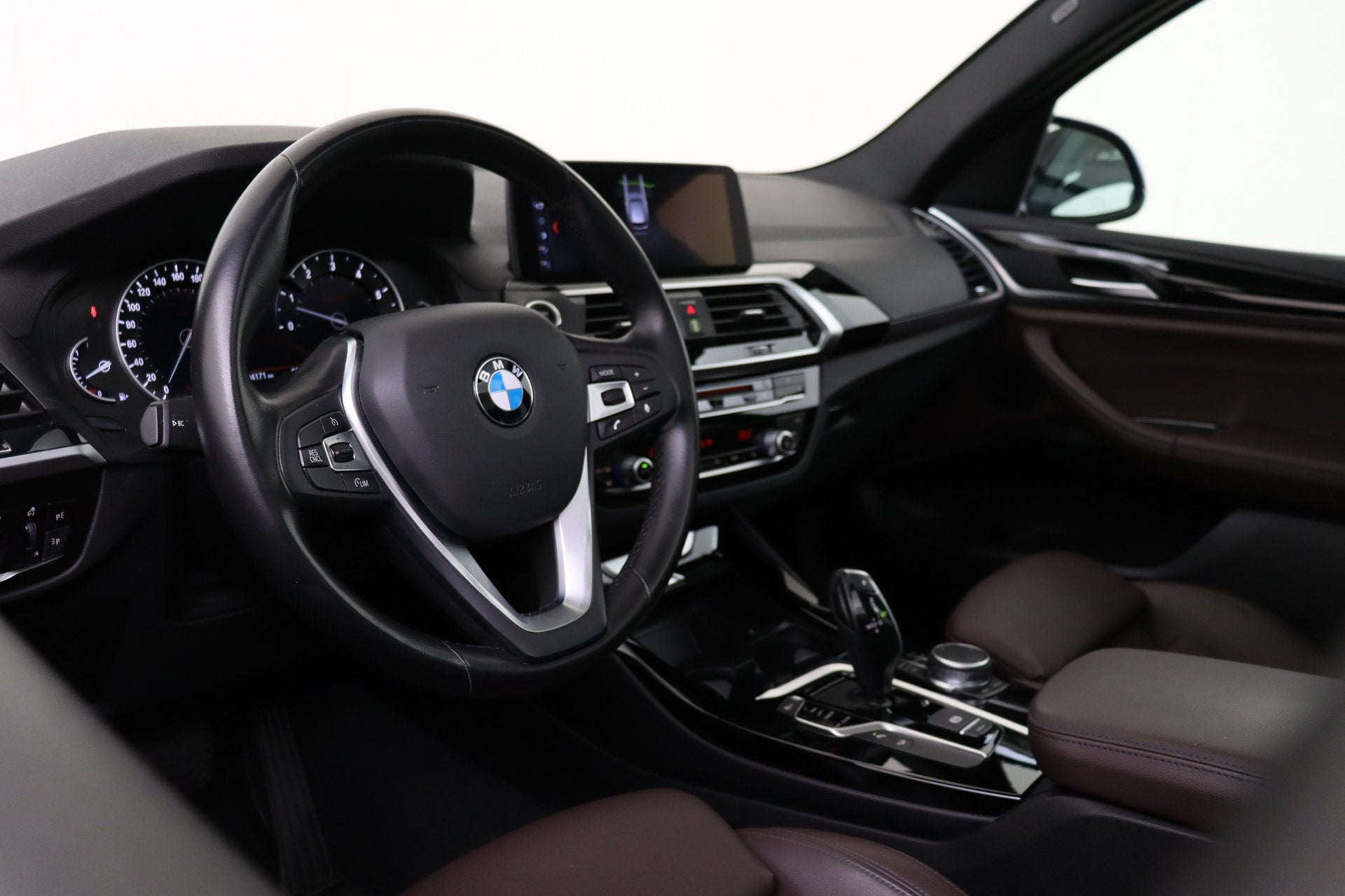 BMW X3 xDrive20i High Executive xLine Automaat / Panoramadak, Auto's, Gebruikt, 4 cilinders, Bedrijf, Vierwielaandrijving