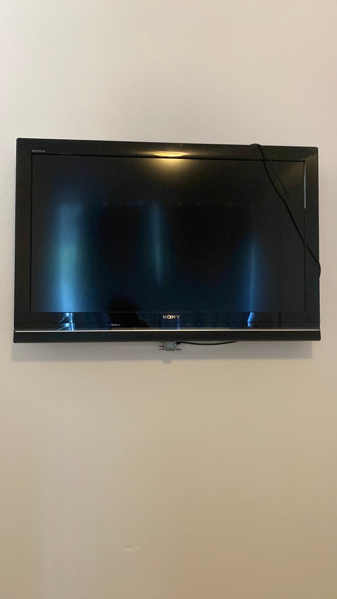 Sony tv, Audio, Tv en Foto, Televisies, Ophalen, Zo goed als nieuw, 50 Hz, Sony