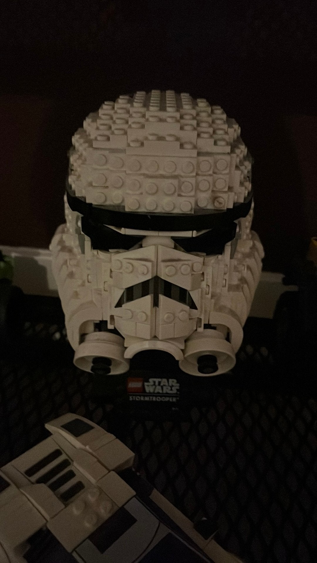 Stormtrooper lego