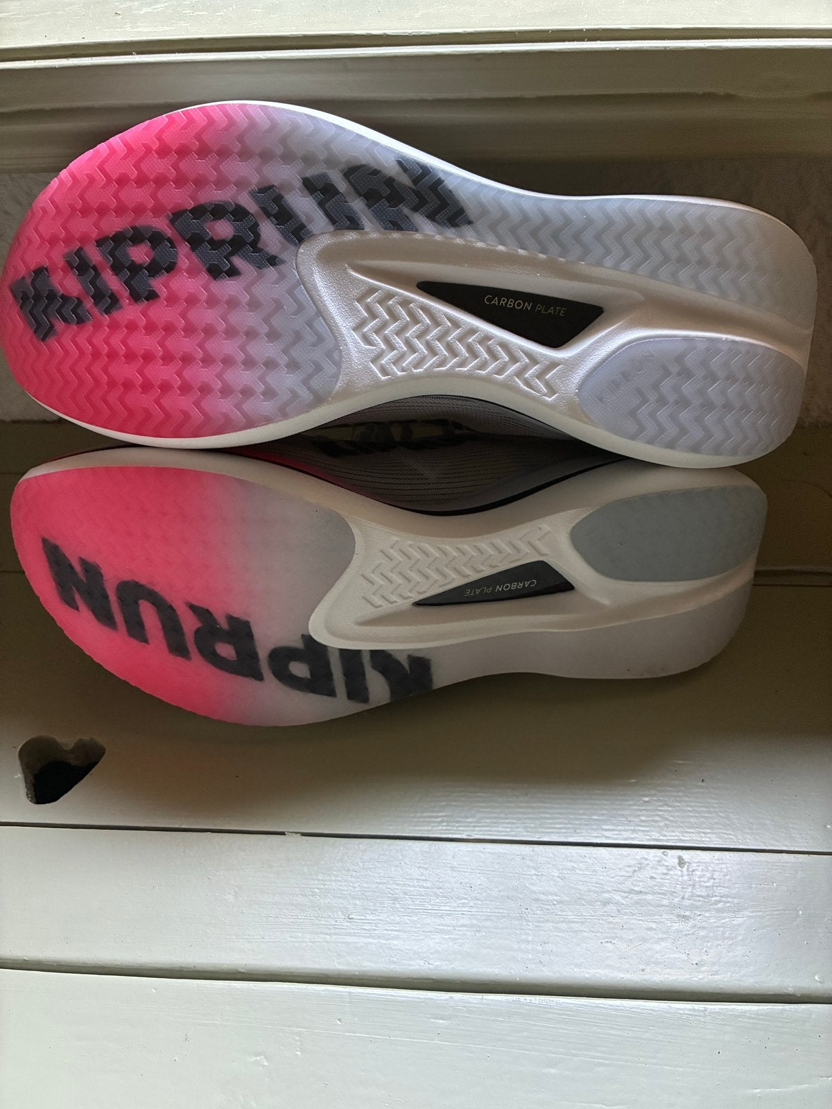 Kiprun Challenger hardloopschoenen met carbonplaat - Nieuw, Ophalen of Verzenden, Nieuw, Hardloopschoenen, Overige merken