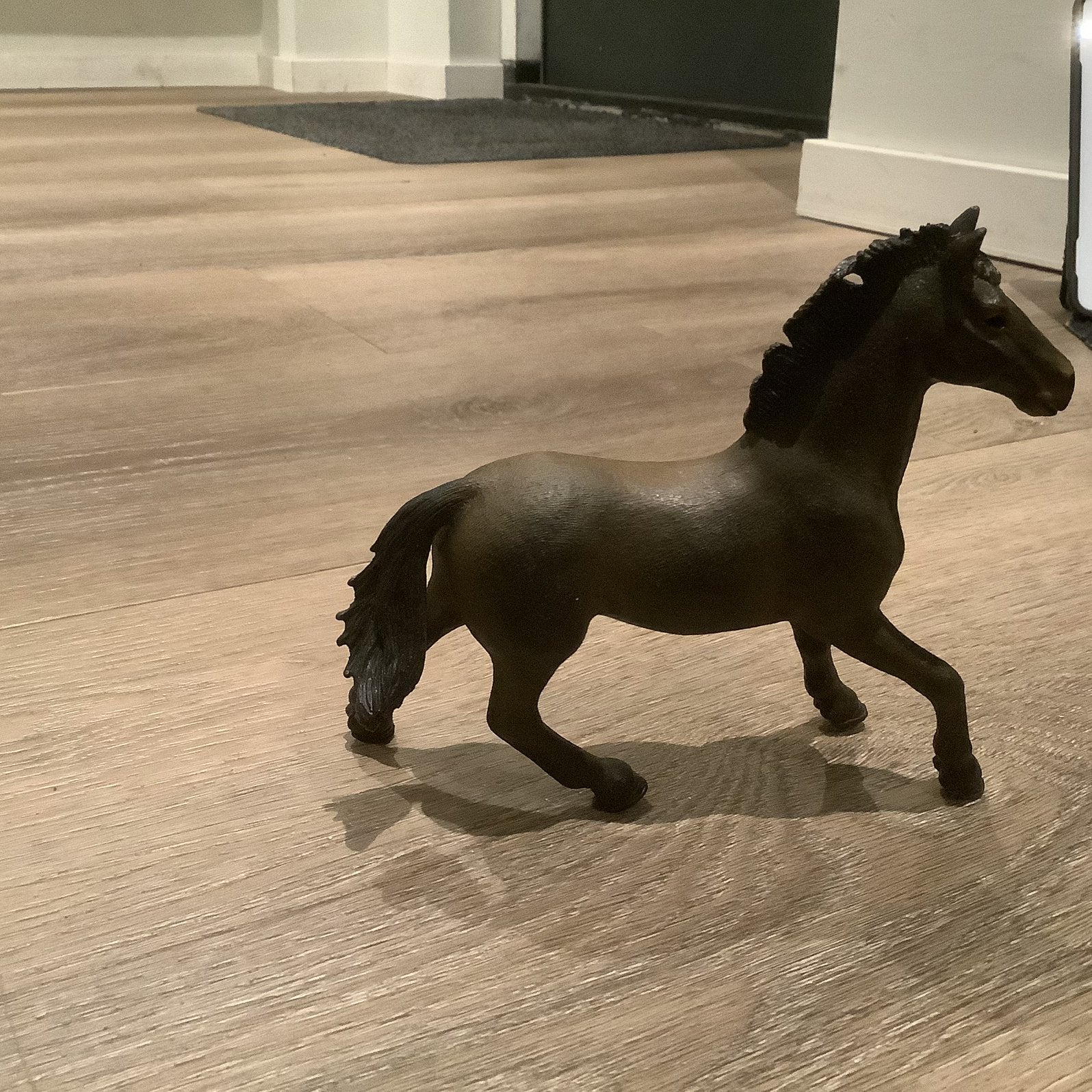 Schleich paarden, Ophalen, Zo goed als nieuw, Paard, Beeldje of Figuurtje