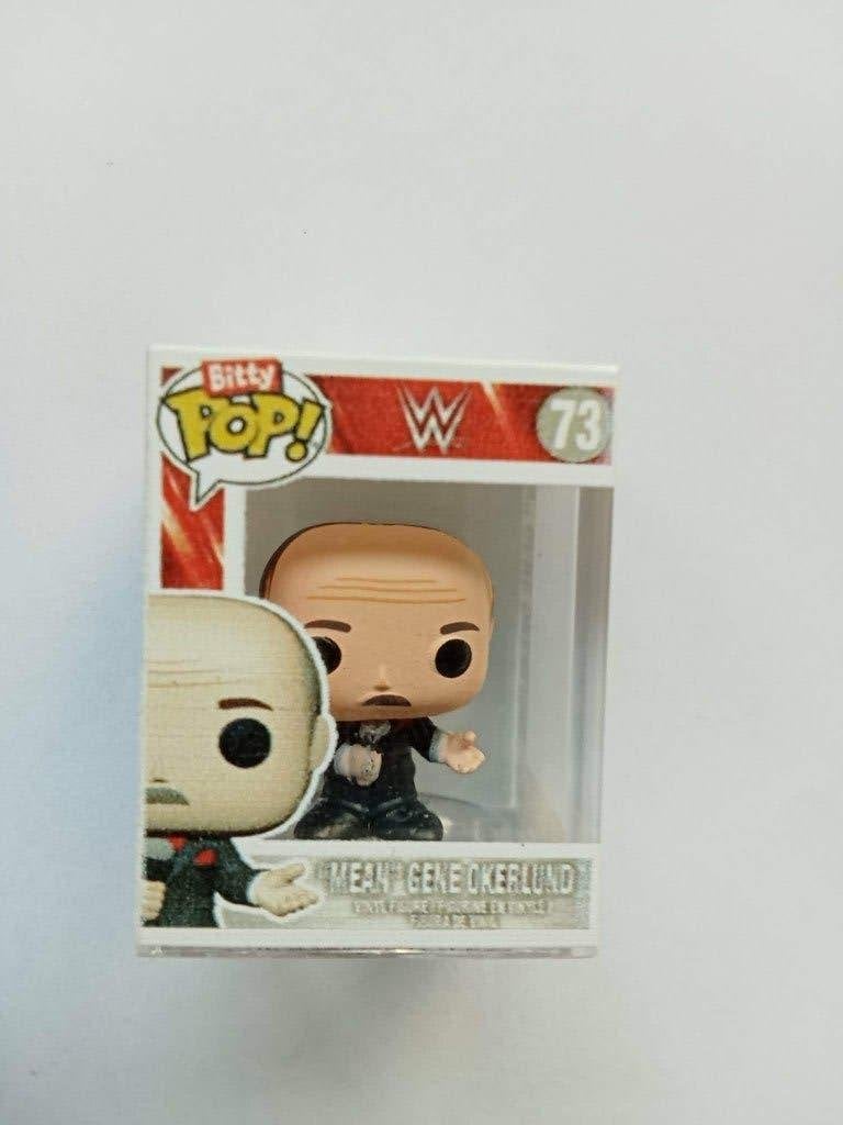 Bitty Pop Bret 'Hitman Hart Mini figuur WWE, Verzamelen, Ophalen of Verzenden