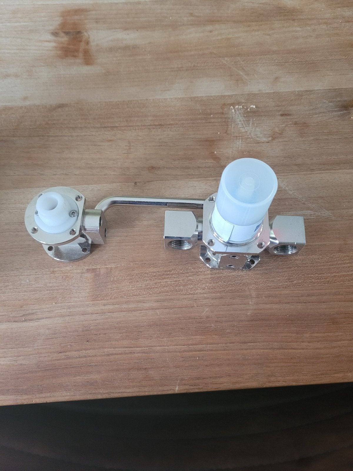 Hotbath inbouwdeel voor wastafelkraan, Ophalen of Verzenden