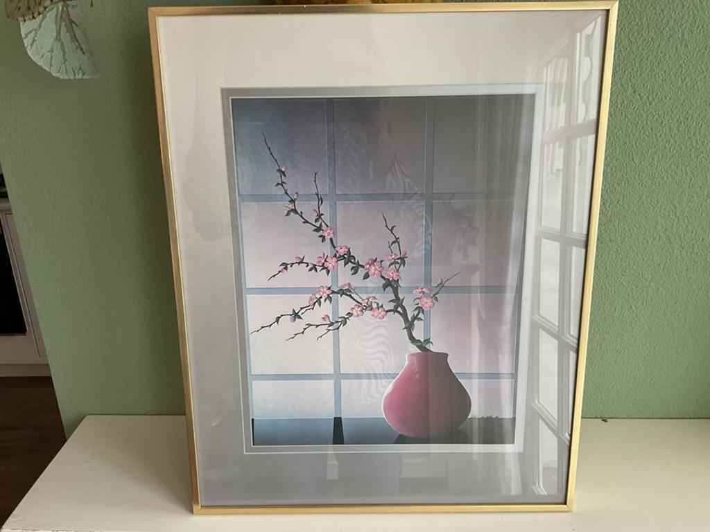 Botanelli schilderij, Ophalen, Minder dan 50 cm, Schilderij