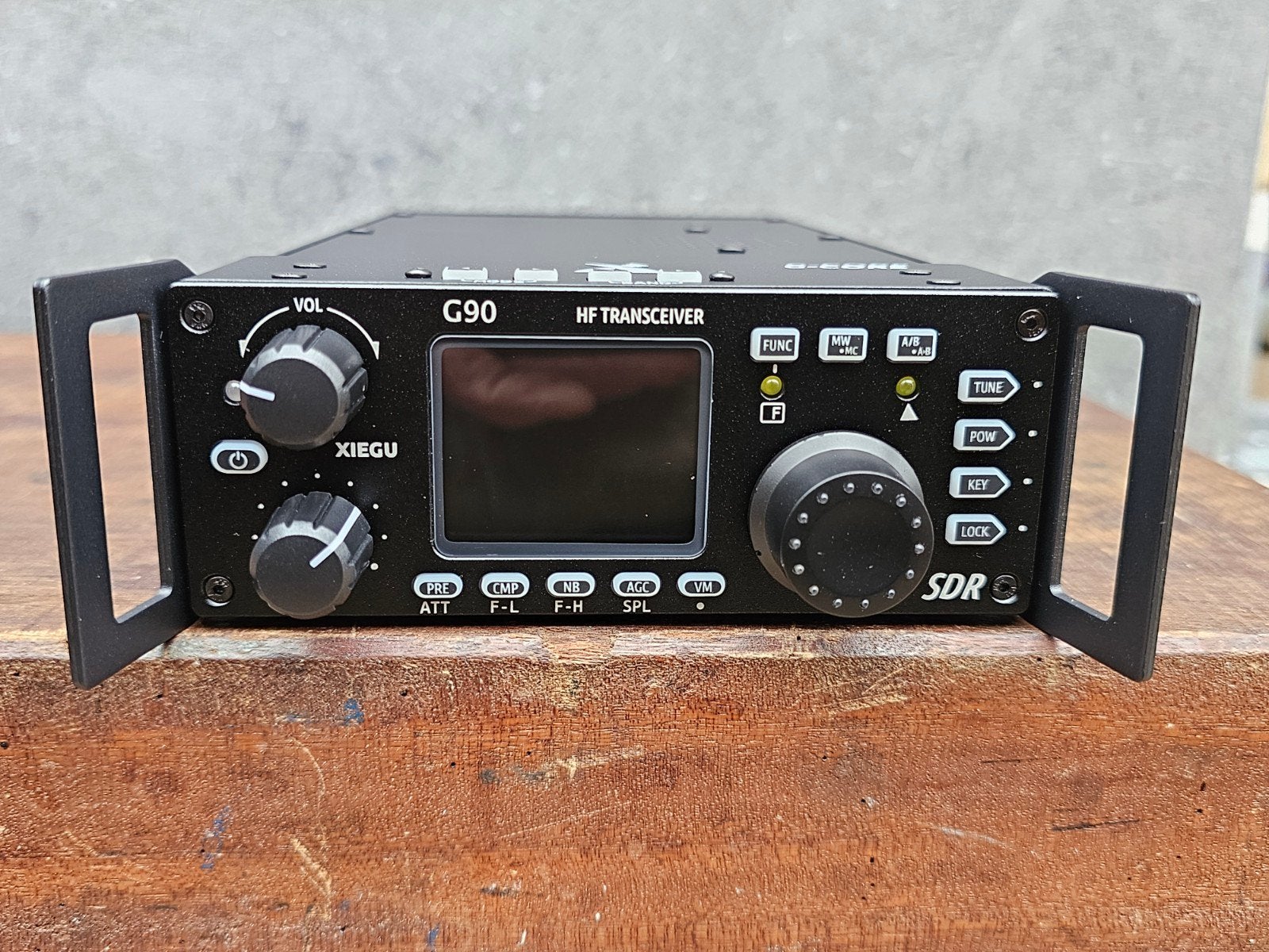 Xiegu G90 HF Transceiver 20W + ATU, Telecommunicatie, Ophalen of Verzenden, Nieuw