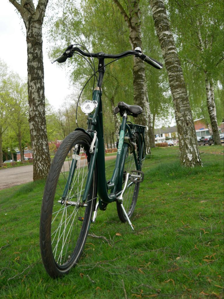 Dames  fiets  Exelsior met Shimano Nexus 3 versnellingen, Ophalen, Gebruikt, Overige merken, Versnellingen